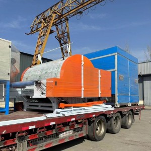 棉花被加工梳理機 棉花小梳理機械 155雙道夫梳理機器 翔宇家紡